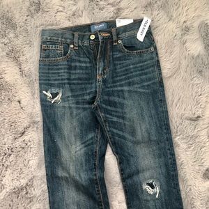 Boys jeans size 12/14